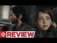 Account PS4 di The Last of Us Remastered