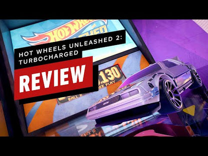 Hot Wheels Unleashed 2: Turbocharged - Pacchetto Unstoppables DLC UE PS4 CD Key