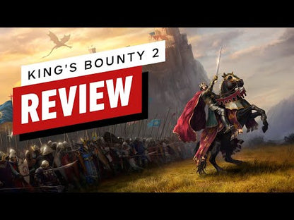 King's Bounty II EU Steam CD Key