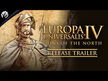 Europa Universalis IV: Leoni del Nord DLC Steam CD Key