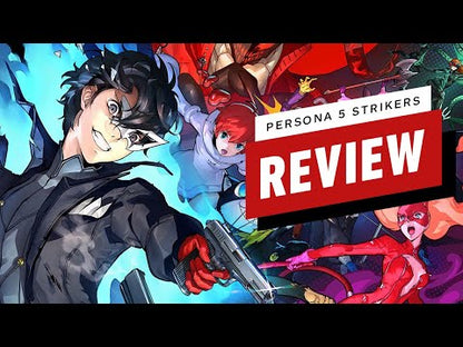 Persona 5 Strikers Edizione Digitale Deluxe EU Steam CD Key