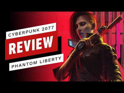 Cyberpunk 2077 e Phantom Liberty Bundle Account Steam