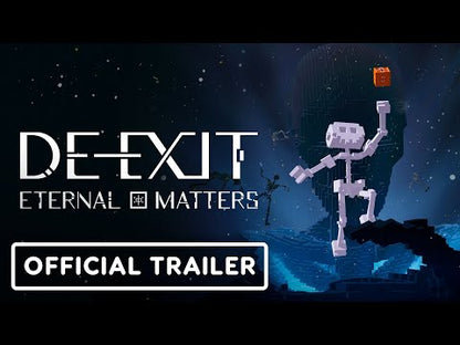 DE-EXIT: Eternal Matters Serie XBOX CD Key