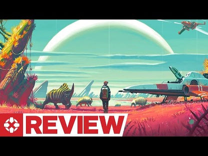 No Man's Sky XBOX One/Account della serie