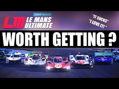 Account Steam Le Mans Ultimate