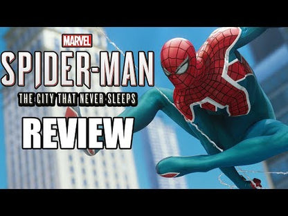 Marvel's Spider-Man: La città che non dorme mai UE PS4 CD Key