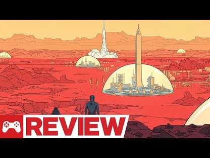 Surviving Mars - Pacchetto iniziale Steam CD Key