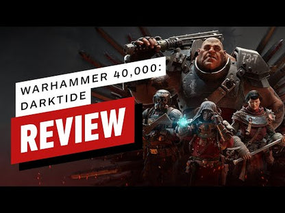 Warhammer 40,000: Darktide Imperial Edition Serie ARG XBOX CD Key