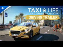 Taxi Life: Simulatore di guida in città Account Epic Games