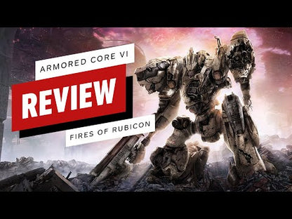 Armored Core VI: Fires of Rubicon Conto PS5