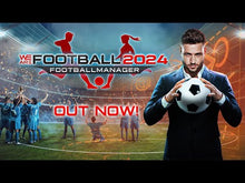 WE ARE FOOTBALL 2024 Conto Steam