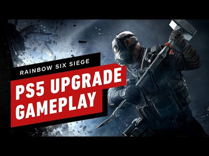 Tom Clancy's Rainbow Six Siege Edizione Operatore UE XBOX One CD Key