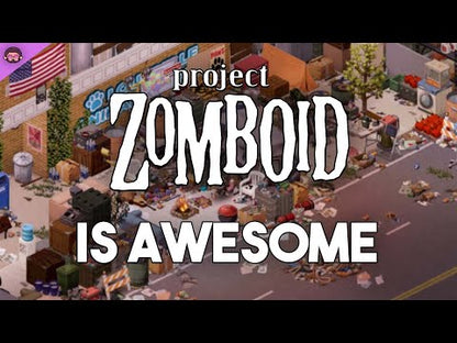 Progetto Zomboid Regalo Steam UE