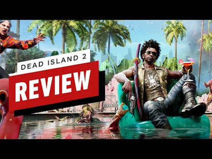 Dead Island 2 Edizione Deluxe AR XBOX One / Xbox Serie X|S CD Key