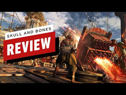 Serie Xbox Skull & Bones CD Key