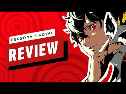 Persona 5 Royal PS4 Account pixelpuffin.net Link di attivazione