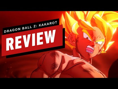 Dragon Ball Z: Kakarot a vapore CD Key