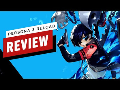 Persona 3 Ricarica l'account Steam