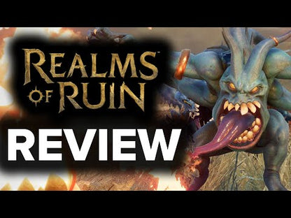 Conto Steam di Warhammer Age of Sigmar: Realms of Ruin