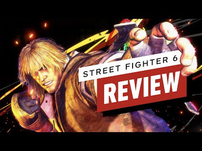 Street Fighter 6 PS4 Account pixelpuffin.net Link di attivazione