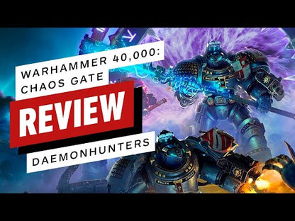 Warhammer 40.000: Chaos Gate - Daemonhunters US XBOX One/Series CD Key