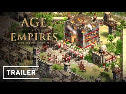 Age of Empires II - Edizione definitiva Steam CD Key