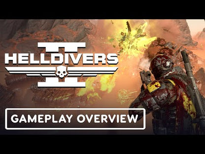 Conto Steam di HELLDIVERS 2