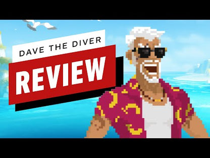 DAVE THE DIVER Edizione Deluxe Account Steam