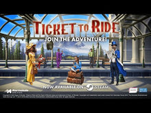 Ticket to Ride: Primo viaggio a vapore CD Key