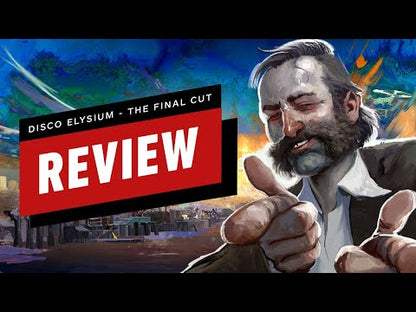 Disco Elysium - The Final Cut Vapore UE CD Key