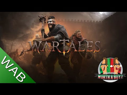 Account Steam di Wartales