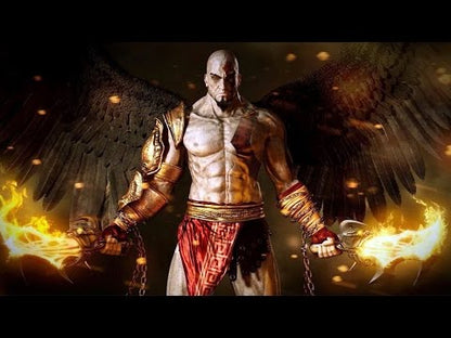 God of War III: Remastered PS4 Account pixelpuffin.net link di attivazione