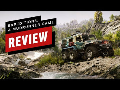 Spedizioni: A MudRunner Game Supreme Edition Conto Steam