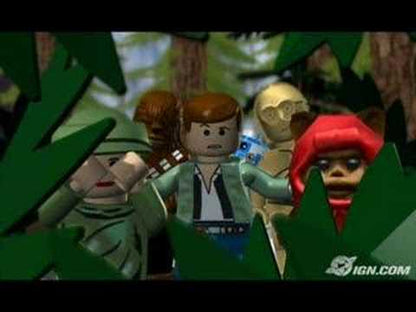 LEGO: Star Wars - La saga completa a vapore CD Key