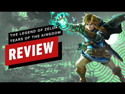 The Legend of Zelda: Tears of the Kingdom Account Nintendo Switch Link di attivazione pixelpuffin.net