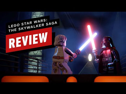 LEGO Star Wars: La saga degli Skywalker - Pacchetto collezione personaggi 1&2 DLC UE PS4 CD Key