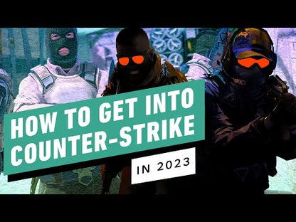 Counter-Strike 2 con aggiornamento dello stato Prime dell'account Steam