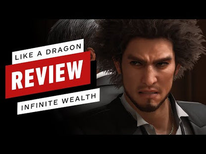 Come un drago: Infinite Wealth Deluxe Edition CA XBOX One/Series/Windows CD Key