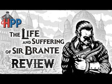 La vita e le sofferenze di Sir Brante Steam CD Key