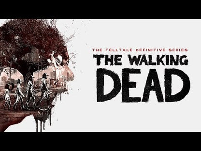 The Walking Dead: La serie definitiva Telltale Steam CD Key