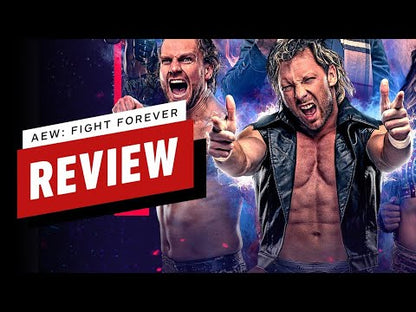 AEW: Fight Forever Steam CD Key