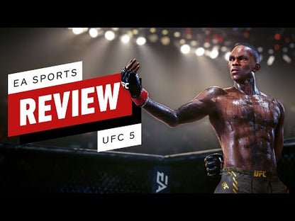 UFC 5 PS5 Account pixelpuffin.net Link di attivazione