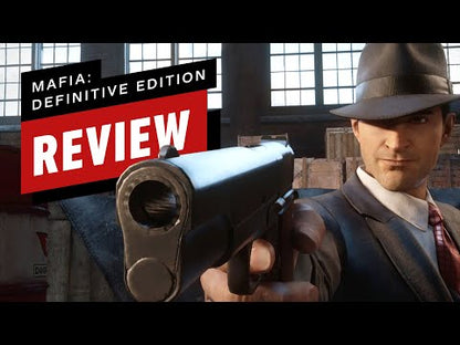 Mafia: Edizione Definitiva Steam CD Key