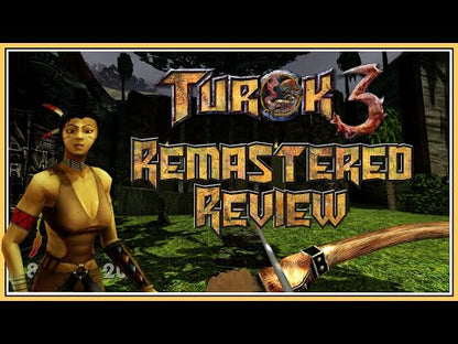 Conto Steam di Turok 3: Shadow of Oblivion