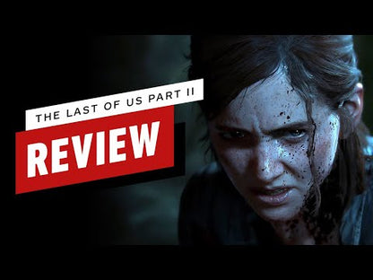 The Last Of Us Part 2 Conto PS4