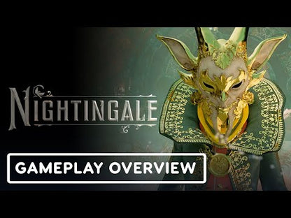 Vapore Nightingale CD Key