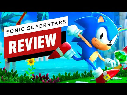 Sonic Superstars PS5 Account pixelpuffin.net Link di attivazione