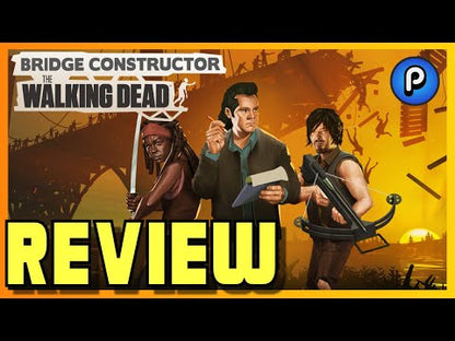 Bridge Constructor: The Walking Dead Steam CD Key