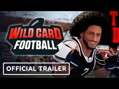 Wild Card Football Conto Epic Games