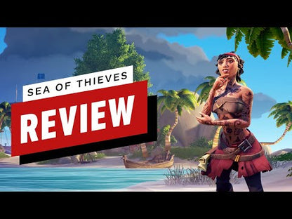 Account Steam di Sea of Thieves